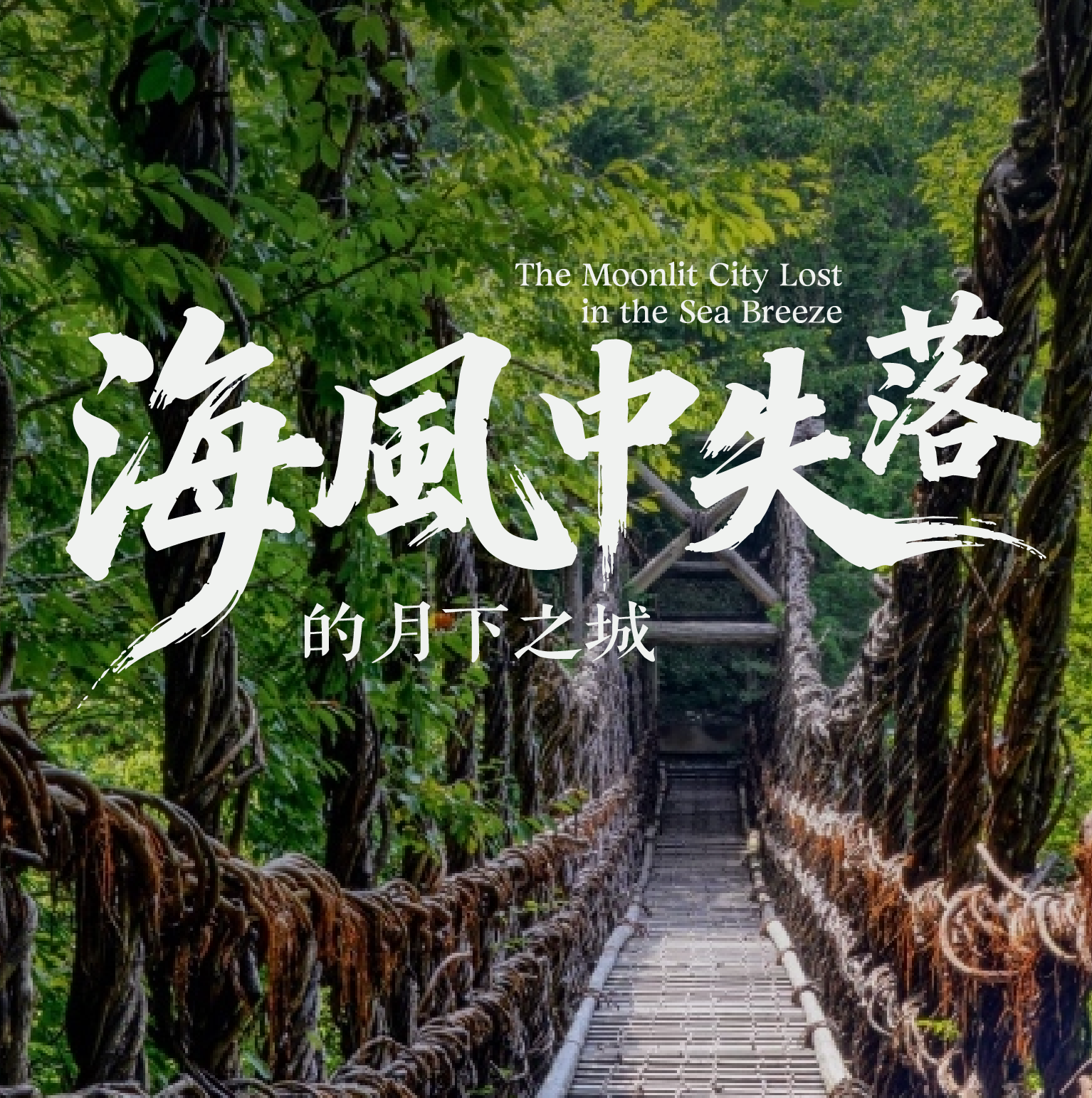 海风中失落的月下之城 定制师画面