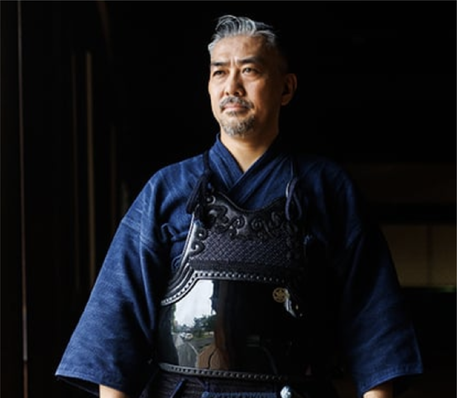 剑道和武士历史专家：山中智良