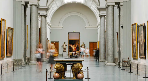 边界之地：探寻艺术之境2 特色 1